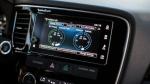 Mitsubishi Outlander PHEV 2017 года (NA)